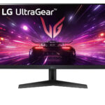 MONITOR 24" LG 24GS60F-B GAMING ULTRAGEAR FULL HD/PANEL IPS/180HZ/HDMI/DP/COLOR NEGRO