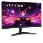 Monitor 24" LG 24Gs60F-B Gaming Ultragear Full HD/Panel IPS/180Hz/HDMI/DP/Color Negro