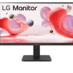 Monitor 23.8" LG 24Mr400-B.awmq, LCD/Full HD/AMD Freesync 100 Hz/Panel IPS/HDMI/VGA/1920X1080 Pixeles