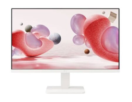 Monitor LG 24 24Mr400-W Blanco FHD AMD Freesync –