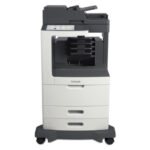 Impresora Lexmark Lexmark Mx812Dme - 1200 X 1200 Dpi, Laser, 66 Ppm, 2300 Hojas