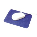 Cojín Para Mouse Azor Sablon 2507 Azul. Sablon Cojin Para Mouse Azul. -