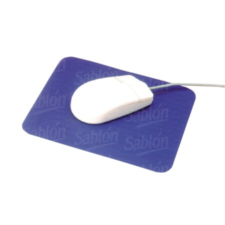 Cojín Para Mouse Azor Sablon 2507 Azul. Sablon Cojin Para Mouse Azul. -