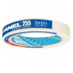 Cinta Adhesiva Janel Económica 255/ 2551865200 Transparente 018X65Mm -