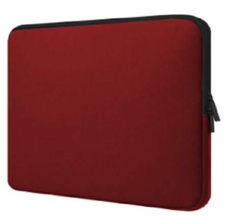 Funda Básica – 14 Pulgadas P/Laptop, Neopreno, Negro, Brobotix 256014-1
