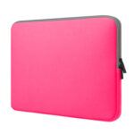 Funda Básica - 14 Pulgadas, P/Laptop, Neopreno, Rosa, Brobotix 256014-3