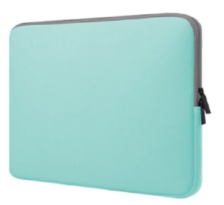 Funda De Neopreno Para Laptop 1 4.0In Basica Menta Brobotix