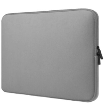 Funda Básica - 14 Pulgadas, P/laptop, Neopreno, Gris, Brobotix 256014-5