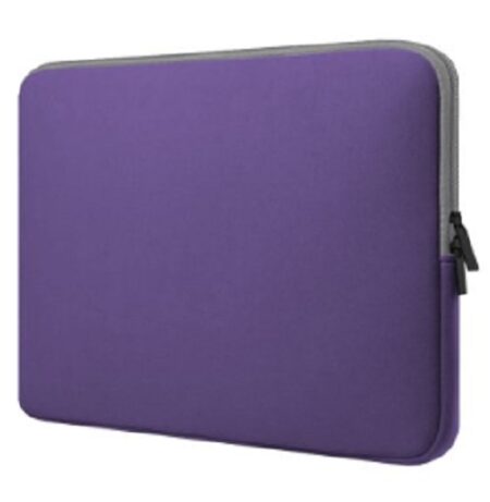 Funda Básica – 14 Pulgadas, P/Laptop, Neopreno, Morado, Brobotix 256014-6
