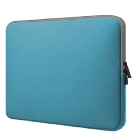 Funda De Neopreno Para Laptop 1 4.0In Basica Azul Brobotix
