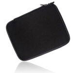 Funda Para Laptop 14." Basica Negra, Neopreno, 256014