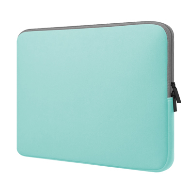 Funda Básica – 15.6 Pulgadas, P/Laptop, Neopreno, Menta, Brobotix 256349-7