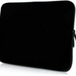 Funda Para Laptop 15.6" Basica De Neopreno Negro Brobotix 256349