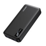 Power Bank Ugreen 25683 20000Mah/22.5W/1Xusb-C/2Xusb-A/Proteccion Integrada/Material Ignifugo/Ul94 V-0/Fpc /Afc/Spc/Pps