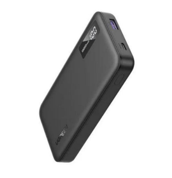 Power Bank Ugreen 25742, 10000Mah/22.5W/USB-A/USB-C/Indicador LED/Color Negro