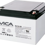 Batería De Reemplazo Vica 12V/26A - Tipo De Acumulador: Plomo/Paquete Sellado Libre De Mantenimiento - Tiempo De Vida Útil 5 Años Aprox -