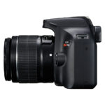 Camara Eos T100 Kit Con Lente Ef-S 18-55Mm Dciii