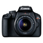 Camara Eos T100 Kit Con Lente Ef-S 18-55Mm Dciii