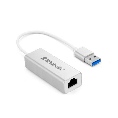 Brobotix Convertidor USB V3.0 A RJ45, Gigabit