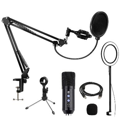 Kit P/Tiktokers/Youtuber Profesional