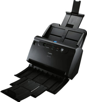 SCANNER CANON DR-C230/0 PPM/60 IPM/600 DPI/24 BITS/USB/ADF/DUPLEX/60 HOJAS/2646C002AC 2646C002AB