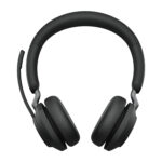 DIADEMA AUDIFONO C/MICROFONO JABRA EVOLVE2 65 UC STEREO, 1.2 MTS, BLUETOOTH, NEGRO, 26599-989-999