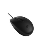 Mouse Alambrico HP 128/1200Dpi/3 Botones/USB-A/Color Negro/265D9Aa