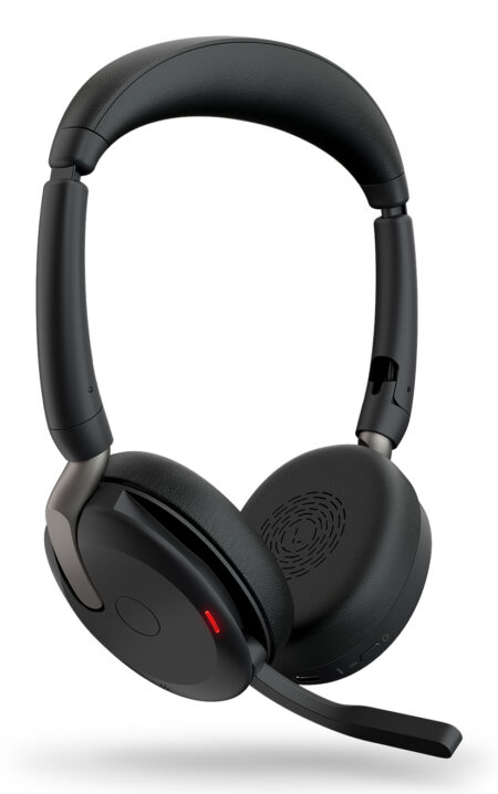 Jabra Evolve2 65 Flexlink380A Uc Stereo Wlc