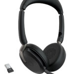 Jabra Evolve2 65 Flexlink380A Uc Stereo Wlc