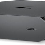 HP Z2 Mini G5 Mini PC Intel® Core™ i7 i7-10700 16 GB DDR4-SDRAM 512 GB SSD NVIDIA Quadro T1000 Windows 10 Home Estación de trabajo Negro