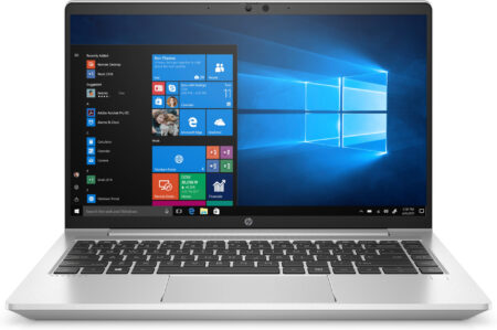 HP ProBook 440 G8 Computadora portátil 35.6 cm (14″) HD Intel® Core™ i7 i7-1165G7 8 GB DDR4-SDRAM 256 GB SSD Wi-Fi 6 (802.11ax) Windows 10 Pro Plata
