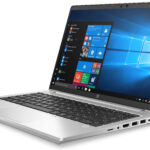 HP ProBook 440 G8 Computadora portátil 35.6 cm (14″) HD Intel® Core™ i7 i7-1165G7 8 GB DDR4-SDRAM 256 GB SSD Wi-Fi 6 (802.11ax) Windows 10 Pro Plata