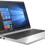 HP ProBook 440 G8 Computadora portátil 35.6 cm (14″) HD Intel® Core™ i7 i7-1165G7 8 GB DDR4-SDRAM 256 GB SSD Wi-Fi 6 (802.11ax) Windows 10 Pro Plata