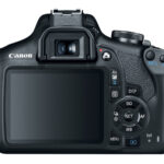 Camara Eos Rebel T7 Con Lente Ef-S 18 55Mm