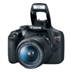 Camara Eos Rebel T7 Con Lente Ef-S 18 55Mm
