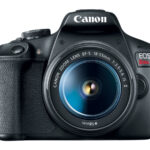 Camara Eos Rebel T7 Con Lente Ef-S 18 55Mm