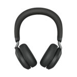 DIADEMA AUDIFONO C/MICROFONO EVOLVE2 75 MS INALAMBRICO JABRA 27599-999-999 BLUETOOTH/USB-A/COLOR NEGRO