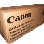 Tambor Canon Gpr-34/35 - Canon, Tambor
