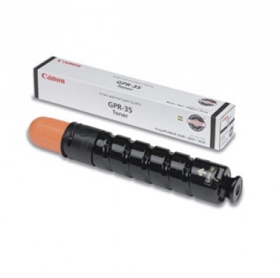 Toner Canon Gpr-35, Negro, 2785B000Aa