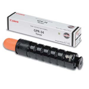 Cartucho Tóner Canon Gpr-34 – 19400 Páginas, Negro, Laser
