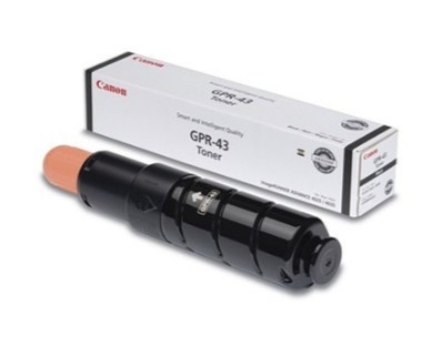 Tóner Canon Gpr-48 – Negro, Canon