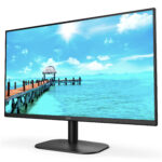 MONITOR 27" AOC 27B2H LED/IPS/ULTRA SLIM/1920X1080/8MS/75HZ/HDMI/VGA/COLOR NEGRO