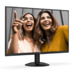 Monitor 27" AOC 27B30Hm LED/Panel IPS/HDMI/VGA/FHD/1920X1080/100Hz/1Ms/Negro