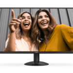 AOC Pure Monitor 27In VA 1920X1 080 100Hz 4Ms VGA HDMI Adaptive Syn