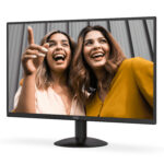 AOC Pure Monitor 27In VA 1920X1 080 100Hz 4Ms VGA HDMI Adaptive Syn