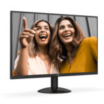 AOC Pure Monitor 27In VA 1920X1 080 100Hz 4Ms VGA HDMI Adaptive Syn