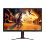 Monitor Gaming AOC Modelo 27G4 Brillo 300Cd/M2 (Typical) Tiempo De Respuesta 1Ms (Mprt) -