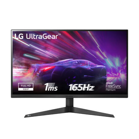 MONITOR 27″ LG 27GQ50F LED/FULL HD/PANEL VA/FREESYNC/1MS/165HZ/HDMI/NEGRO