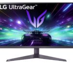 Mon LG 27 27Gs50F-B. Ultragear FHD 180Hz -