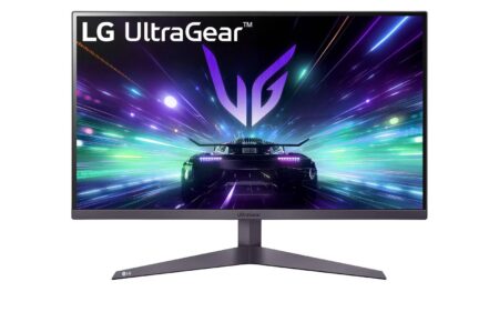 Mon LG 27 27Gs50F-B. Ultragear FHD 180Hz -